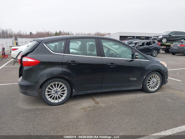 12600218 :رقم المزاد ، 1FADP5CUXEL520615 vin ، 2014 Ford C-max Premium مزاد بيع