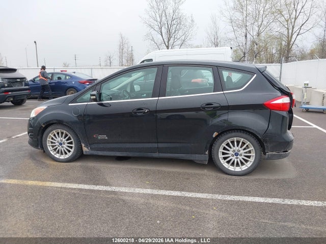 12600218 :رقم المزاد ، 1FADP5CUXEL520615 vin ، 2014 Ford C-max Premium مزاد بيع