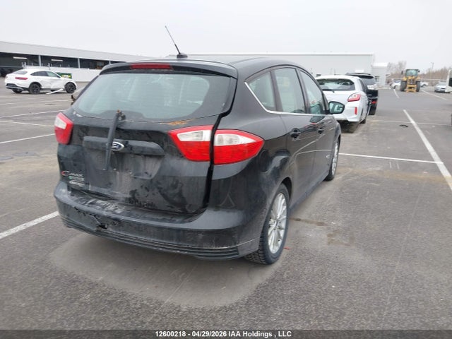 12600218 :رقم المزاد ، 1FADP5CUXEL520615 vin ، 2014 Ford C-max Premium مزاد بيع