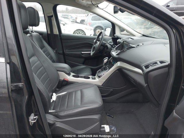12600218 :رقم المزاد ، 1FADP5CUXEL520615 vin ، 2014 Ford C-max Premium مزاد بيع