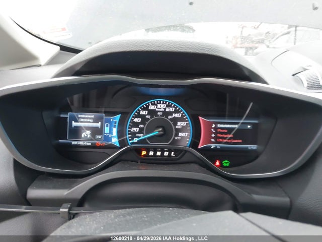 12600218 :رقم المزاد ، 1FADP5CUXEL520615 vin ، 2014 Ford C-max Premium مزاد بيع