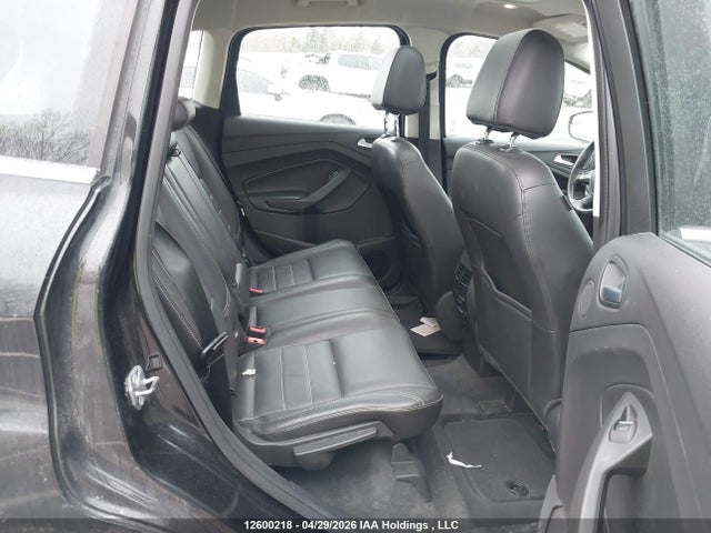 12600218 :رقم المزاد ، 1FADP5CUXEL520615 vin ، 2014 Ford C-max Premium مزاد بيع