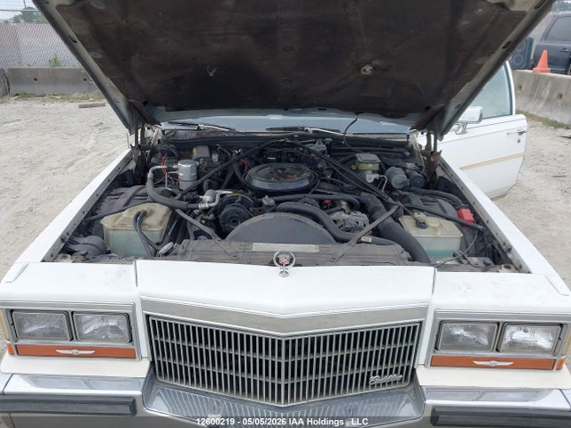 Aukcja sprzedaży 1989 Cadillac Brougham, vin: 1G6DW51Y5KR704942, numer aukcji: 12600219