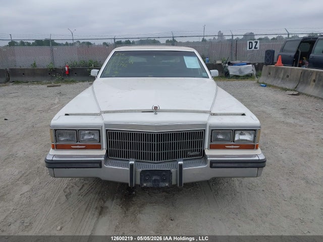 Aukcja sprzedaży 1989 Cadillac Brougham, vin: 1G6DW51Y5KR704942, numer aukcji: 12600219