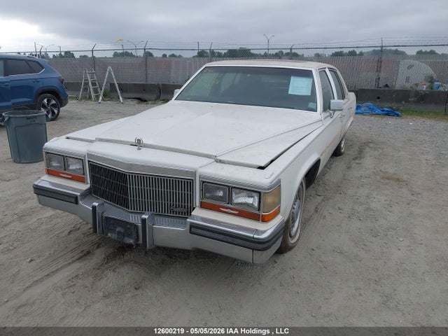 Aukcja sprzedaży 1989 Cadillac Brougham, vin: 1G6DW51Y5KR704942, numer aukcji: 12600219