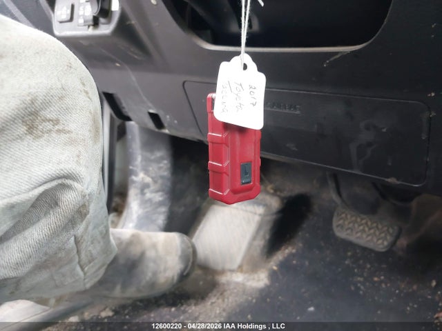 5TFDZ5BNXHX021597 Toyota Tacoma Dbl Cab/sr5/trd Sport/or