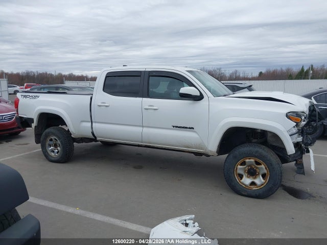 5TFDZ5BNXHX021597 Toyota Tacoma Dbl Cab/sr5/trd Sport/or