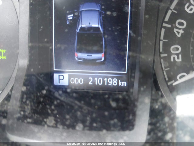 5TFDZ5BNXHX021597 Toyota Tacoma Dbl Cab/sr5/trd Sport/or