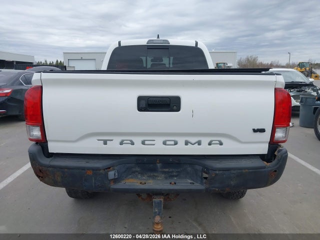 5TFDZ5BNXHX021597 Toyota Tacoma Dbl Cab/sr5/trd Sport/or