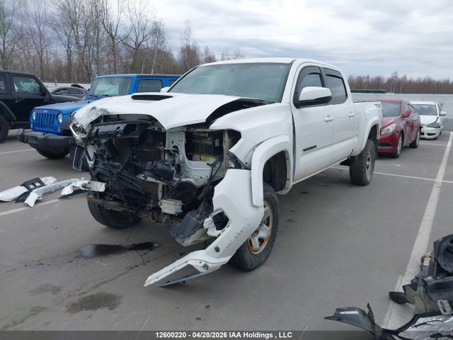 5TFDZ5BNXHX021597 Toyota Tacoma Dbl Cab/sr5/trd Sport/or