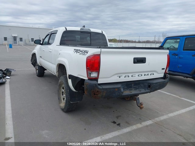 5TFDZ5BNXHX021597 Toyota Tacoma Dbl Cab/sr5/trd Sport/or