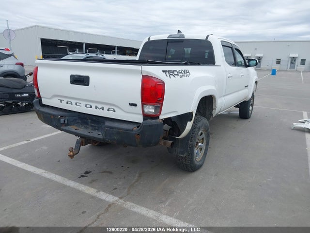 5TFDZ5BNXHX021597 Toyota Tacoma Dbl Cab/sr5/trd Sport/or