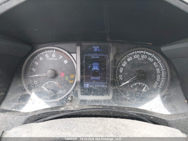 5TFDZ5BNXHX021597 Toyota Tacoma Dbl Cab/sr5/trd Sport/or