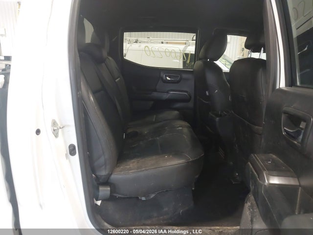 5TFDZ5BNXHX021597 Toyota Tacoma Dbl Cab/sr5/trd Sport/or