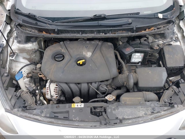 Aukcja sprzedaży 2013 Hyundai Elantra Gt, vin: KMHD35LE7DU026182, numer aukcji: 12600221