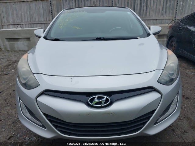 Aukcja sprzedaży 2013 Hyundai Elantra Gt, vin: KMHD35LE7DU026182, numer aukcji: 12600221
