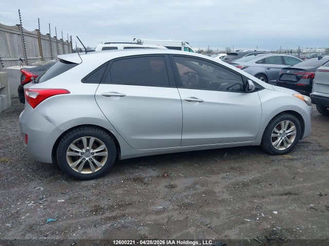 Aukcja sprzedaży 2013 Hyundai Elantra Gt, vin: KMHD35LE7DU026182, numer aukcji: 12600221