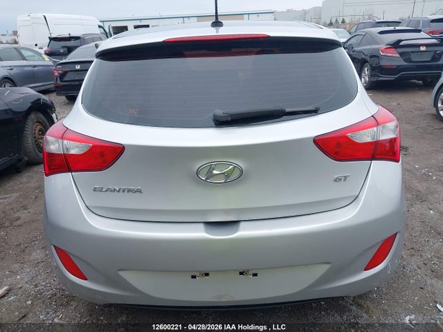 Aukcja sprzedaży 2013 Hyundai Elantra Gt, vin: KMHD35LE7DU026182, numer aukcji: 12600221