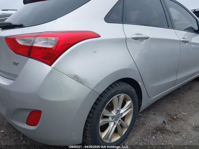 Aukcja sprzedaży 2013 Hyundai Elantra Gt, vin: KMHD35LE7DU026182, numer aukcji: 12600221