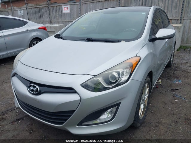 Aukcja sprzedaży 2013 Hyundai Elantra Gt, vin: KMHD35LE7DU026182, numer aukcji: 12600221
