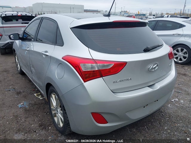Aukcja sprzedaży 2013 Hyundai Elantra Gt, vin: KMHD35LE7DU026182, numer aukcji: 12600221