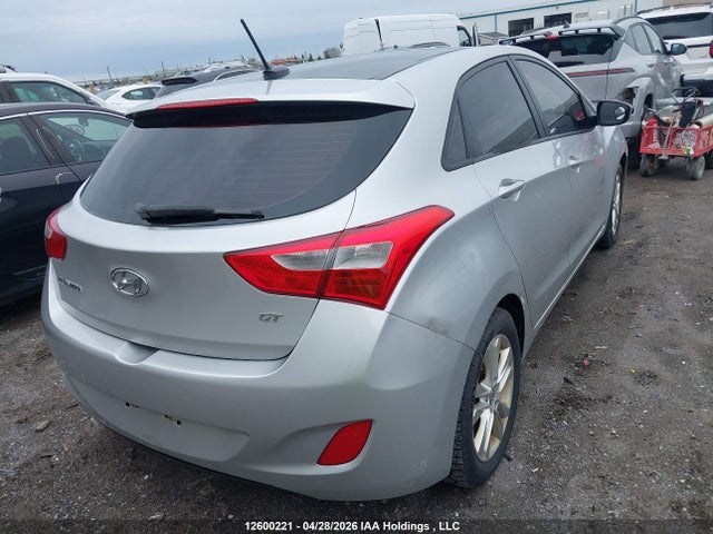 Aukcja sprzedaży 2013 Hyundai Elantra Gt, vin: KMHD35LE7DU026182, numer aukcji: 12600221