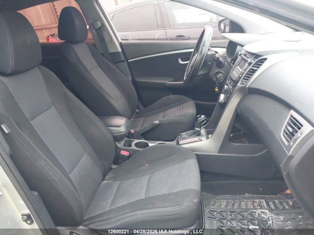 Aukcja sprzedaży 2013 Hyundai Elantra Gt, vin: KMHD35LE7DU026182, numer aukcji: 12600221