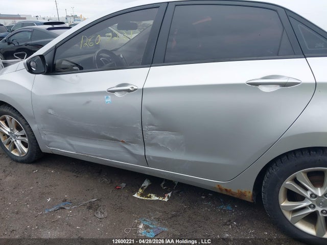 Aukcja sprzedaży 2013 Hyundai Elantra Gt, vin: KMHD35LE7DU026182, numer aukcji: 12600221