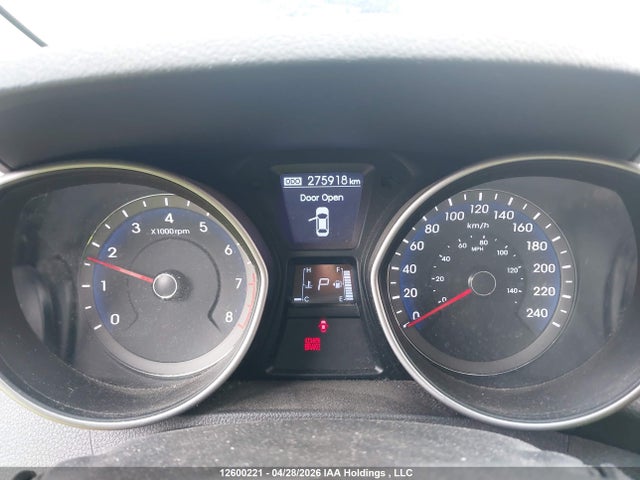 Aukcja sprzedaży 2013 Hyundai Elantra Gt, vin: KMHD35LE7DU026182, numer aukcji: 12600221
