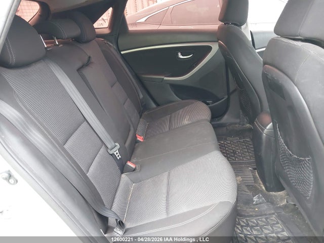 Aukcja sprzedaży 2013 Hyundai Elantra Gt, vin: KMHD35LE7DU026182, numer aukcji: 12600221