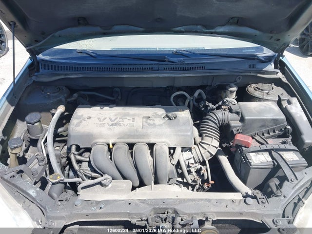 12600224 :رقم المزاد ، 2T1BR32EX5C851762 vin ، 2005 Toyota Corolla Ce/le/s مزاد بيع