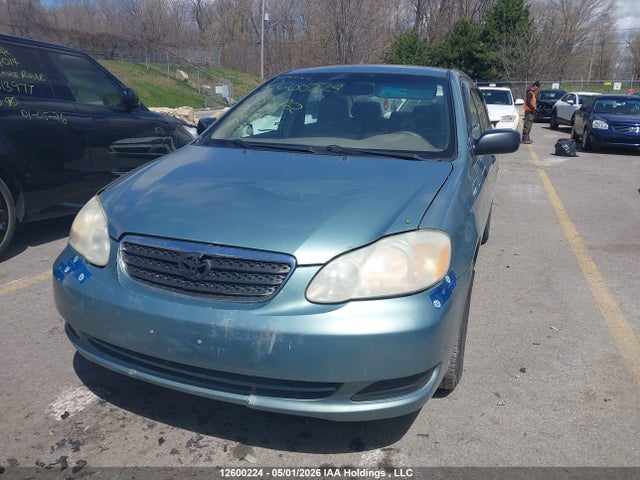 12600224 :رقم المزاد ، 2T1BR32EX5C851762 vin ، 2005 Toyota Corolla Ce/le/s مزاد بيع