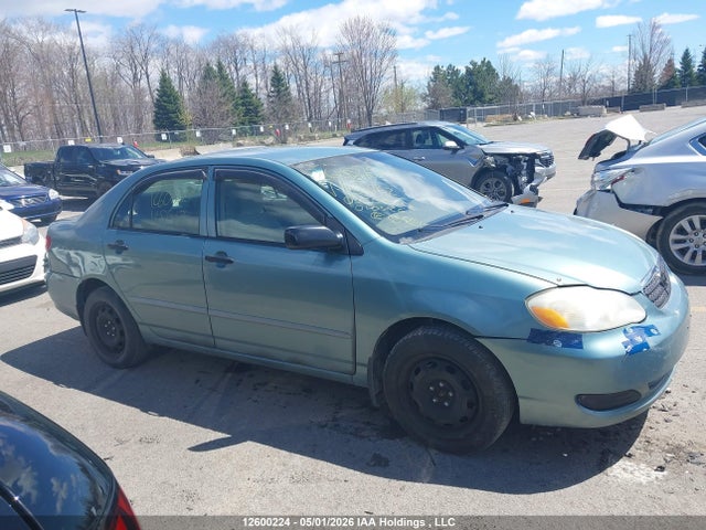 12600224 :رقم المزاد ، 2T1BR32EX5C851762 vin ، 2005 Toyota Corolla Ce/le/s مزاد بيع