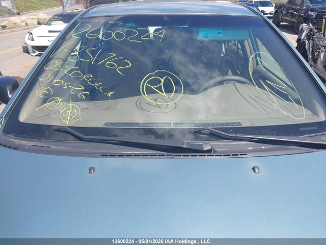 12600224 :رقم المزاد ، 2T1BR32EX5C851762 vin ، 2005 Toyota Corolla Ce/le/s مزاد بيع