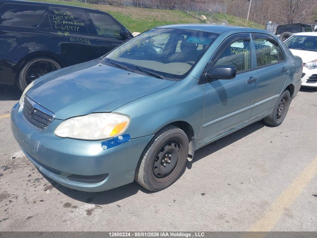 12600224 :رقم المزاد ، 2T1BR32EX5C851762 vin ، 2005 Toyota Corolla Ce/le/s مزاد بيع