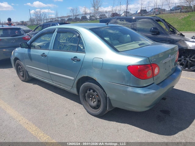 12600224 :رقم المزاد ، 2T1BR32EX5C851762 vin ، 2005 Toyota Corolla Ce/le/s مزاد بيع