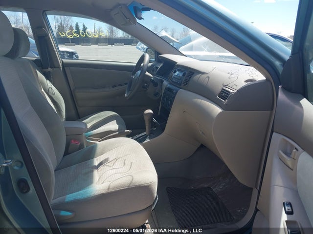 12600224 :رقم المزاد ، 2T1BR32EX5C851762 vin ، 2005 Toyota Corolla Ce/le/s مزاد بيع