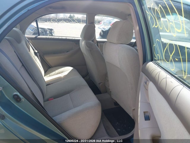 12600224 :رقم المزاد ، 2T1BR32EX5C851762 vin ، 2005 Toyota Corolla Ce/le/s مزاد بيع