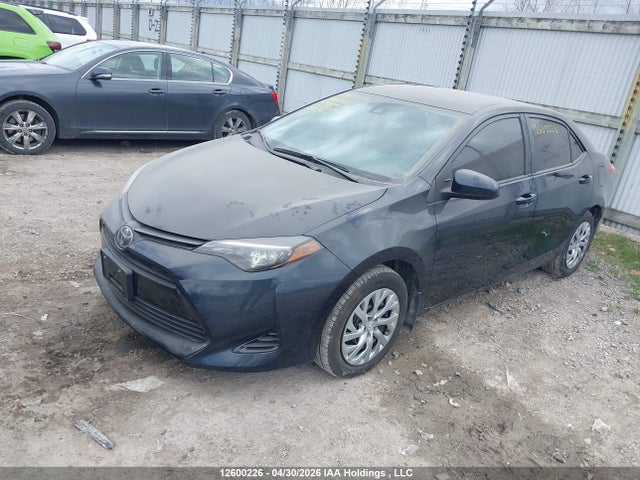 12600226 :رقم المزاد ، 2T1BURHE1KC150242 vin ، 2019 Toyota Corolla مزاد بيع