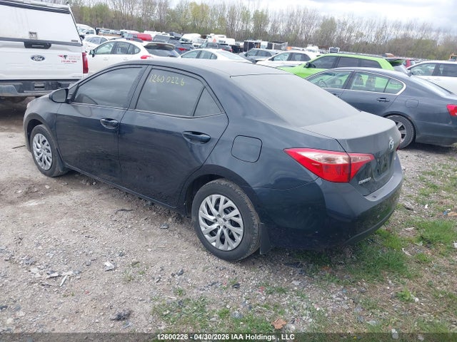12600226 :رقم المزاد ، 2T1BURHE1KC150242 vin ، 2019 Toyota Corolla مزاد بيع