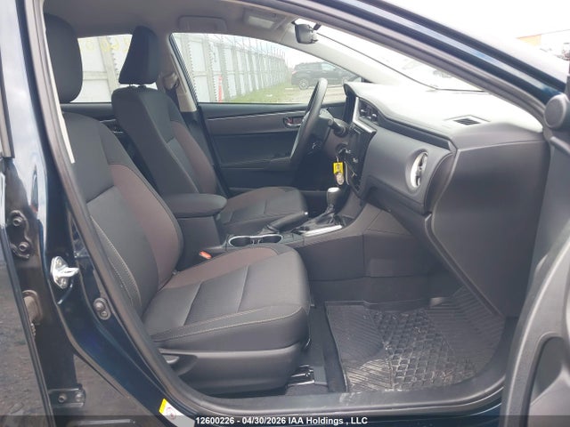 12600226 :رقم المزاد ، 2T1BURHE1KC150242 vin ، 2019 Toyota Corolla مزاد بيع