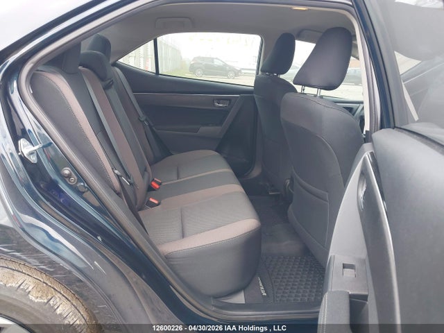 12600226 :رقم المزاد ، 2T1BURHE1KC150242 vin ، 2019 Toyota Corolla مزاد بيع