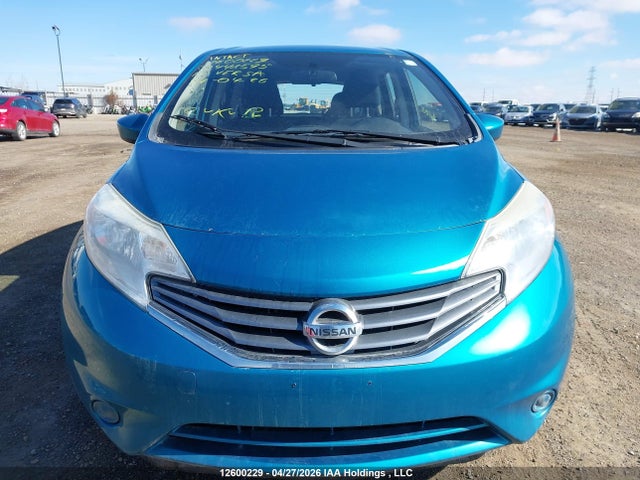 3N1CE2CP2FL448595 Nissan Versa Note S/s Plus/sv/sl/sr