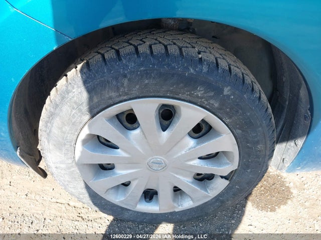 3N1CE2CP2FL448595 Nissan Versa Note S/s Plus/sv/sl/sr