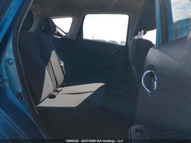 3N1CE2CP2FL448595 Nissan Versa Note S/s Plus/sv/sl/sr