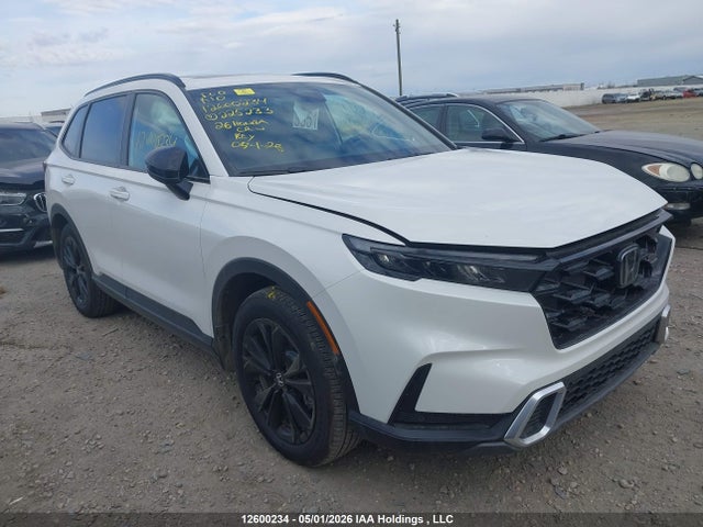 Продажа на аукционе авто 2026 Honda Cr-v Hybrid, vin: 2HKRS6H98TH225233, номер лота: 12600234