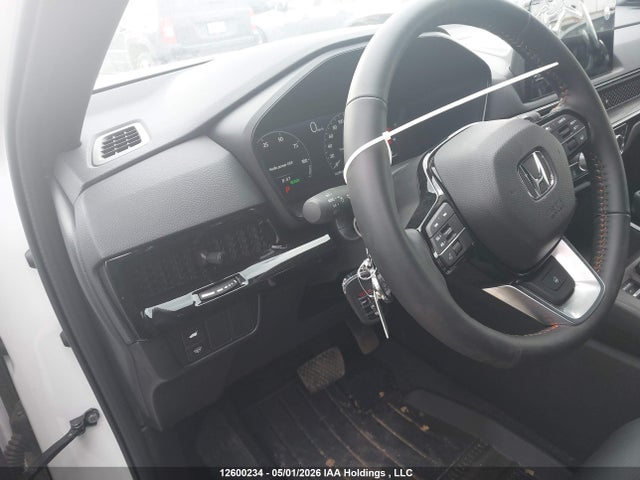 2026 Honda Cr-v Hybrid მანქანა იყიდება აუქციონზე, vin: 2HKRS6H98TH225233, აუქციონის ნომერი: 12600234