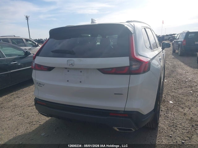 2026 Honda Cr-v Hybrid მანქანა იყიდება აუქციონზე, vin: 2HKRS6H98TH225233, აუქციონის ნომერი: 12600234