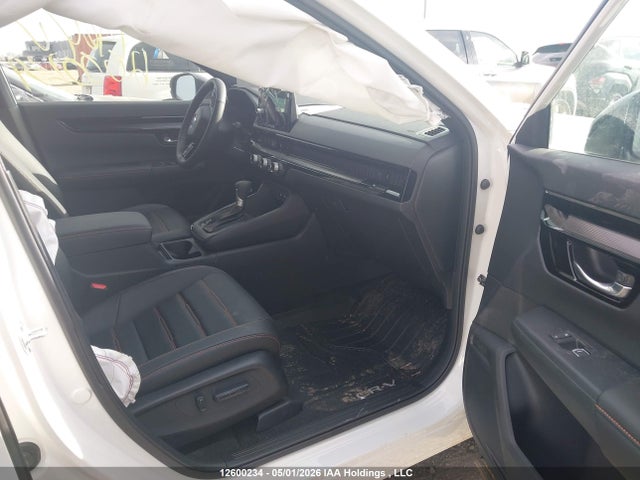 2026 Honda Cr-v Hybrid მანქანა იყიდება აუქციონზე, vin: 2HKRS6H98TH225233, აუქციონის ნომერი: 12600234