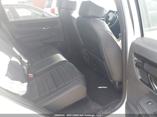 2026 Honda Cr-v Hybrid მანქანა იყიდება აუქციონზე, vin: 2HKRS6H98TH225233, აუქციონის ნომერი: 12600234
